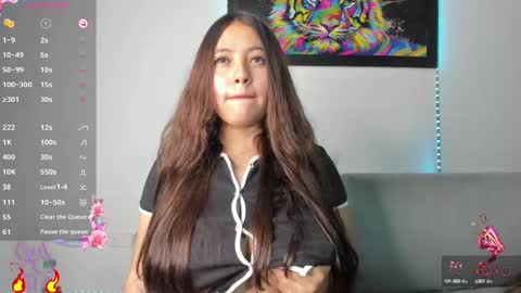 Independent model carolina online show from February 27, 10:31 pm