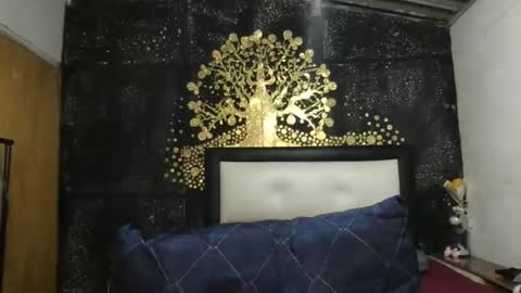 Diablita online show from March 29, 9:37 pm