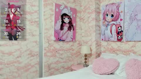 Snapshot of little_doll_4u chatting on October 27, 10:08 am ANNI online show from October 27, 10:08 am