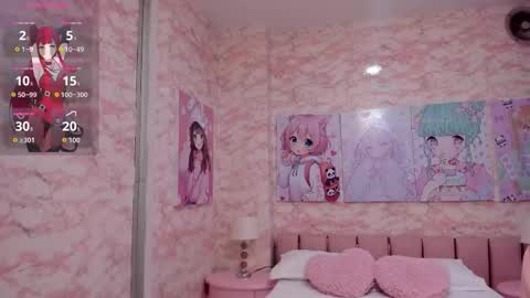 Snapshot of little_doll_4u chatting on November 27, 10:06 am ANNI online show from November 27, 10:06 am