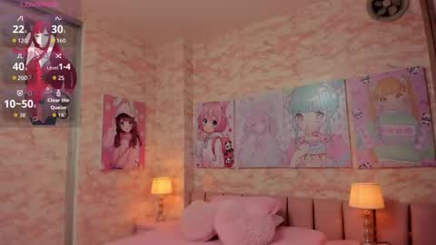 Snapshot of little_doll_4u chatting on November 29, 10:07 am ANNI online show from November 29, 10:07 am