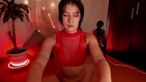 Snapshot of little_emilyd chatting on December 17, 2:33 am Emily online show from December 17, 2:33 am