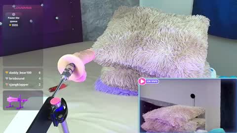 Lili online show from February 11, 12:28 am