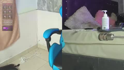 Lili online show from March 1, 3:21 am