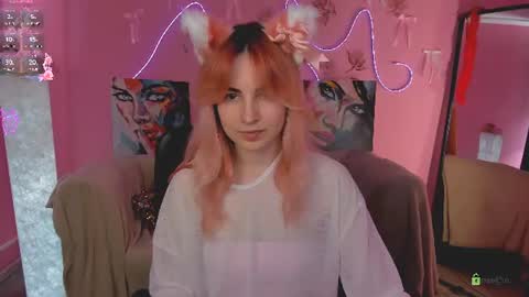 Snapshot of little_pam_ chatting on June 11, 6:11 am Pam online show from June 11, 6:11 am