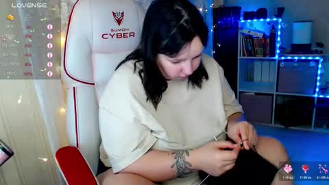 little_raiden online show from November 20, 2:45 am