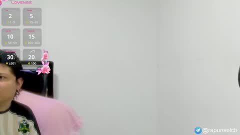 RAPUNSEL AND CAIN online show from October 26, 10:47 pm