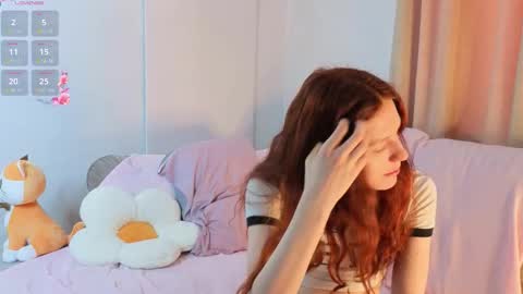 Rosy online show from February 20, 4:42 am