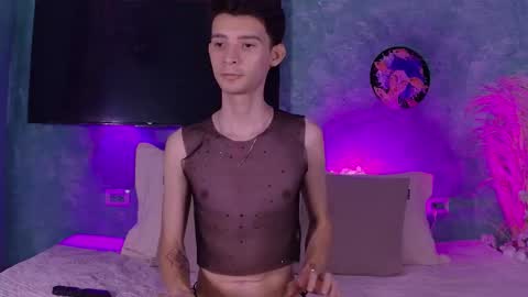 Juan Ferrer online show from November 27, 12:24 am