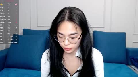 Snapshot of little_v1rgin_angel chatting on March 6, 3:13 pm Kwan online show from March 6, 3:13 pm