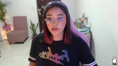 Daniela online show from February 21, 11:21 pm