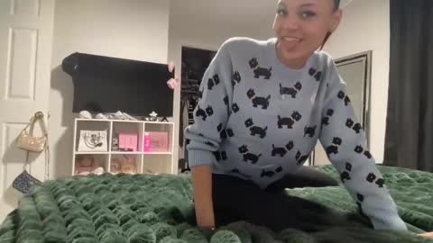 LittleCutieChloe online show from January 6, 11:07 pm