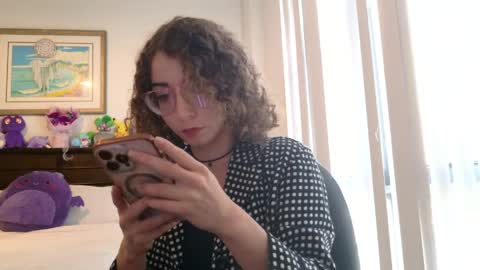 littledeathtrap online show from April 9, 7:30 pm