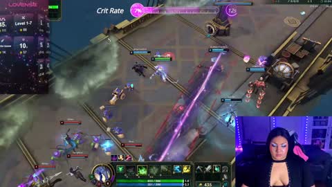 Snapshot of littledracula666 chatting on December 21, 9:33 am littledracula666 online show from December 21, 9:33 am