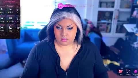 Snapshot of littledracula666 chatting on November 3, 11:04 pm littledracula666 online show from November 3, 11:04 pm