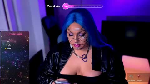Snapshot of littledracula666 chatting on April 29, 8:40 am littledracula666 online show from April 29, 8:40 am