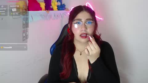 Angel  online show from November 7, 9:15 pm