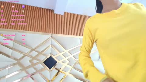 Tania  online show from January 22, 11:10 pm