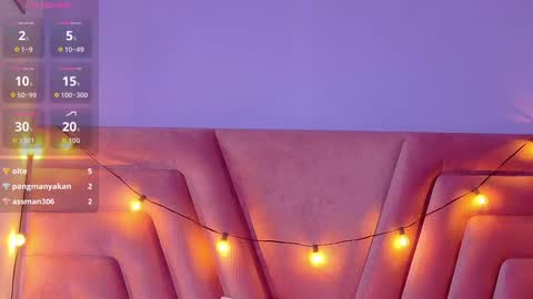 Tania  online show from October 16, 3:07 am