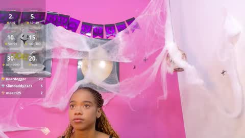 Tania  online show from October 19, 7:36 pm