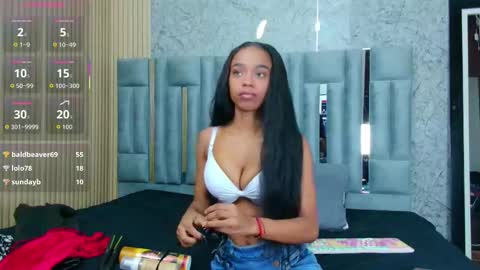 Tania  online show from November 17, 8:14 pm