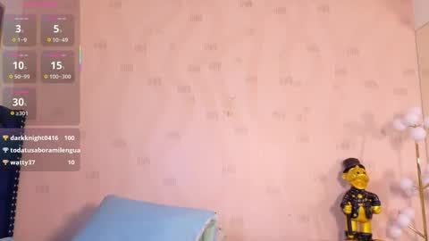 Tania  online show from January 7, 8:44 pm