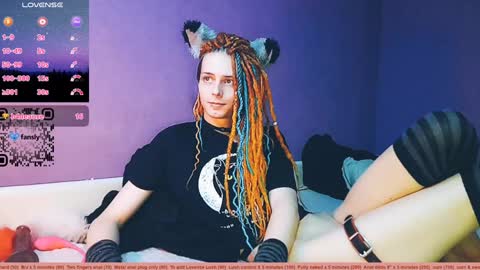 Felix online show from December 7, 4:36 pm