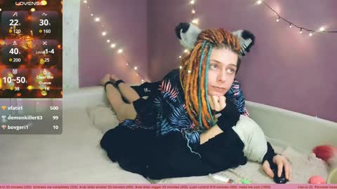 Felix online show from December 22, 1:33 pm