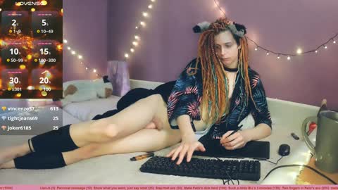 Felix online show from December 29, 5:53 am