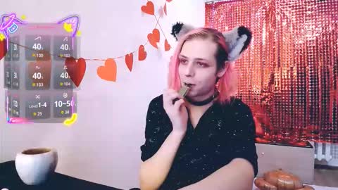 Felix online show from February 23, 12:09 am