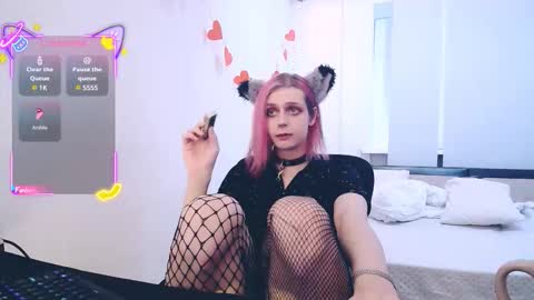 Felix online show from March 1, 12:07 pm