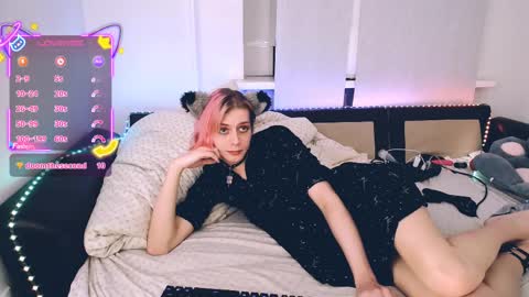 Felix online show from April 8, 9:26 pm