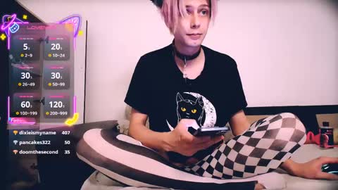 Felix online show from May 31, 1:03 am