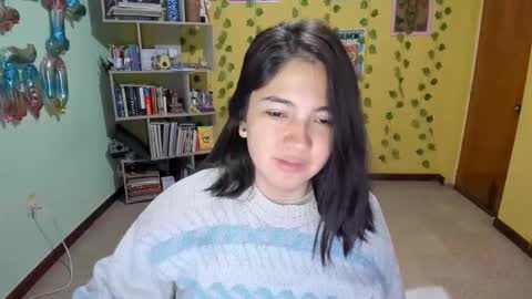Snapshot of littleprety6969 chatting on March 9, 12:09 pm Mia  Wednesday to Sunday 730 am to 1030 am Colombian Hour D online show from March 9, 12:09 pm