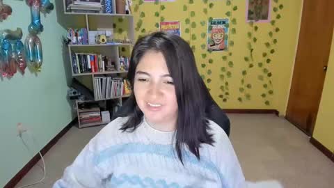 Snapshot of littleprety6969 chatting on March 9, 3:16 pm Mia  Wednesday to Sunday 730 am to 1030 am Colombian Hour D online show from March 9, 3:16 pm