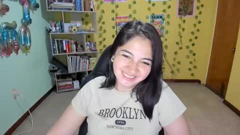Snapshot of littleprety6969 chatting on March 9, 7:48 pm Mia  Wednesday to Sunday 730 am to 1030 am Colombian Hour D online show from March 9, 7:48 pm
