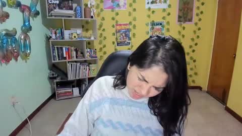 Snapshot of littleprety6969 chatting on March 10, 3:56 am Mia  Wednesday to Sunday 730 am to 1030 am Colombian Hour D online show from March 10, 3:56 am