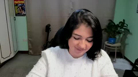 Snapshot of littleprety6969 chatting on September 20, 2:01 am Mia  Wednesday to Sunday 730 am to 1030 am Colombian Hour D online show from September 20, 2:01 am