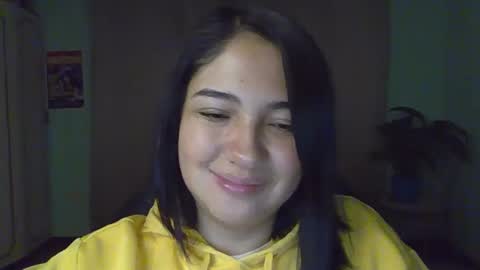 Snapshot of littleprety6969 chatting on October 4, 5:49 am Mia  Wednesday to Sunday 730 am to 1030 am Colombian Hour D online show from October 4, 5:49 am