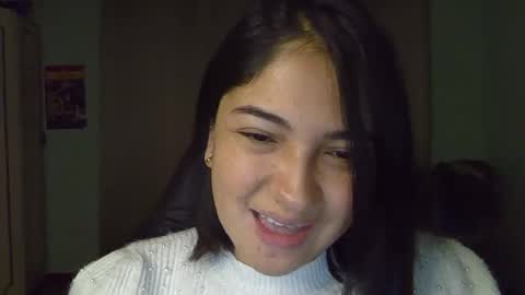 Snapshot of littleprety6969 chatting on October 19, 5:08 am Mia  Wednesday to Sunday 730 am to 1030 am Colombian Hour D online show from October 19, 5:08 am
