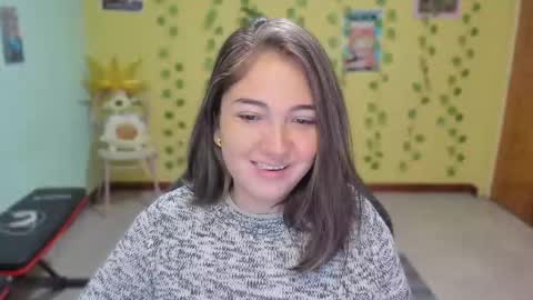 Snapshot of littleprety6969 chatting on February 8, 6:44 pm Mia Wednesday to Sunday 730 am to 1030 am Colombian Hour D online show from February 8, 6:44 pm