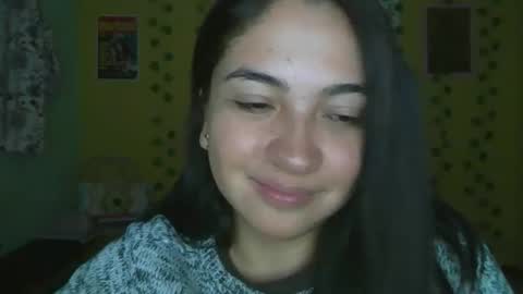 Snapshot of littleprety6969 chatting on May 9, 6:35 pm Mia Wednesday to Sunday 730 am to 1030 am Colombian Hour D online show from May 9, 6:35 pm