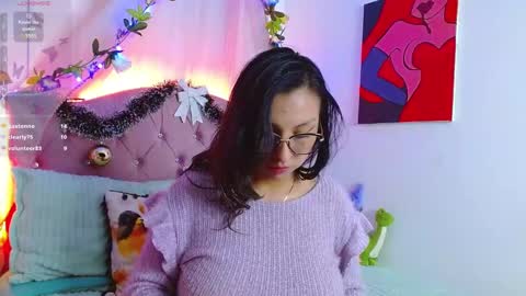 Ruby Rouse online show from December 11, 5:21 am