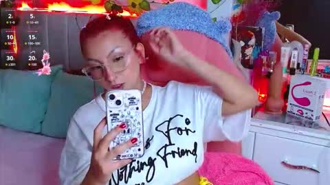 Ruby Rouse online show from September 12, 5:40 am