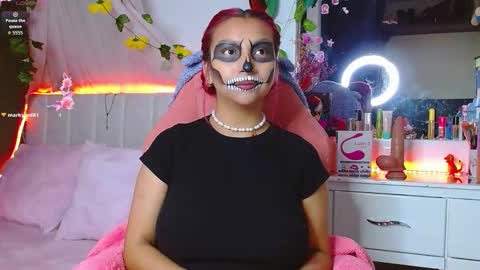 Ruby Rouse online show from October 13, 6:35 am