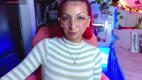 Ruby Rouse online show from January 19, 7:01 am