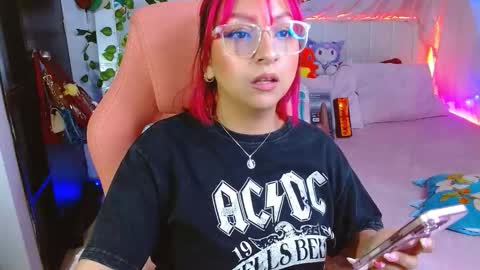 Ruby Rouse online show from February 20, 7:32 am