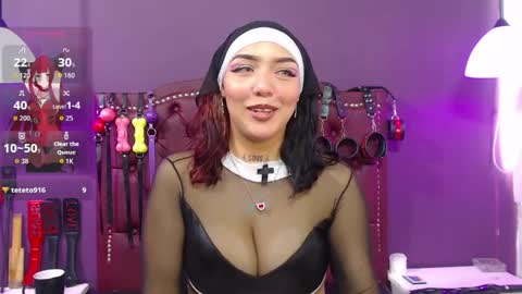 littlesophie_dbs online show from April 7, 9:26 pm