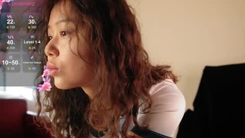 Ayumi or Yumi online show from April 3, 3:04 am