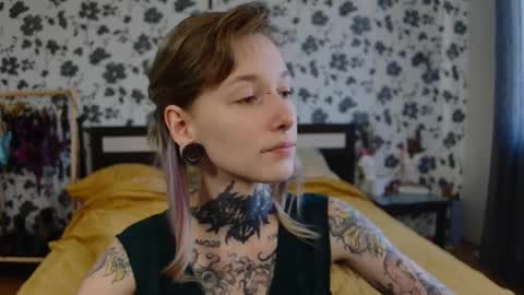 Snapshot of littlespacemouse chatting on October 22, 9:42 am Niki free tg channel with some photos gifs and info about streams online show from October 22, 9:42 am